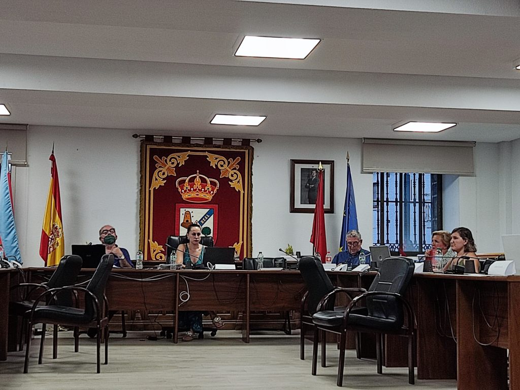 El Equipo de Gobierno se desmorona